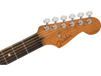 Fender American Acoustasonic Jazzmaster All-Mahogany Fender American Acoustasonic Jazzmaster All-Mahogany
